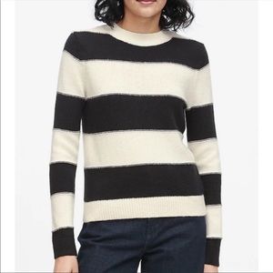 Banana Republic Rugby sweater